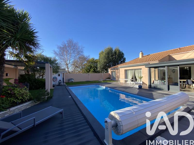 Maison - 163 m² - 7 pièces