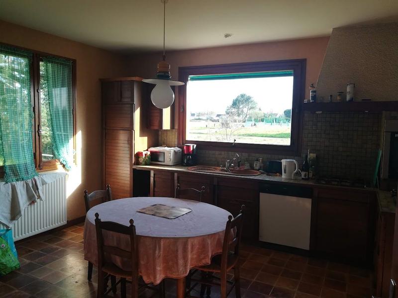 Maison - 117 m² - 8 pièces