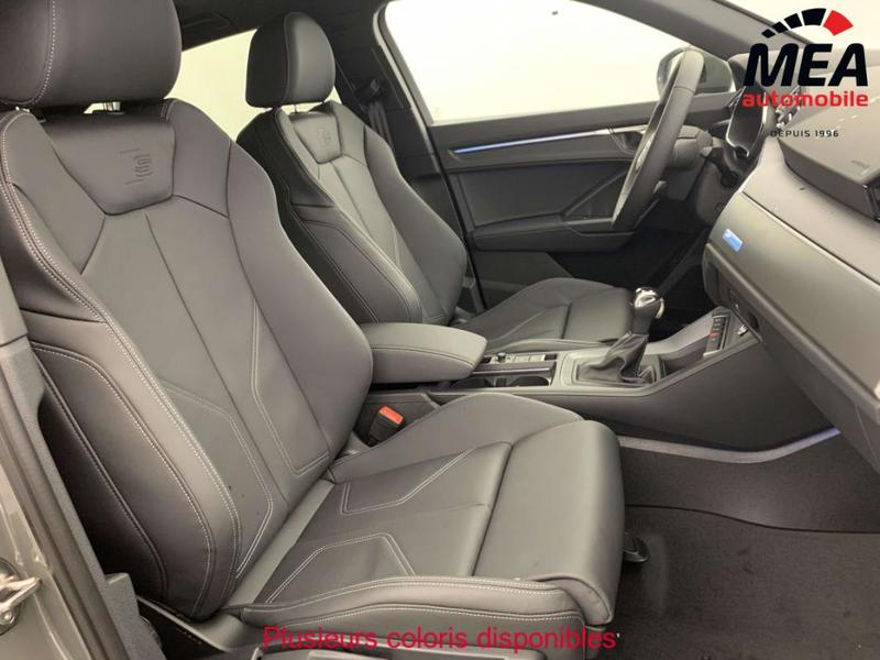 Audi Q3 Sportback 35 Tdi 150 ch s tronic 7 s line