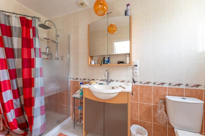 Maison de ville - 117 m² - 4 pièces