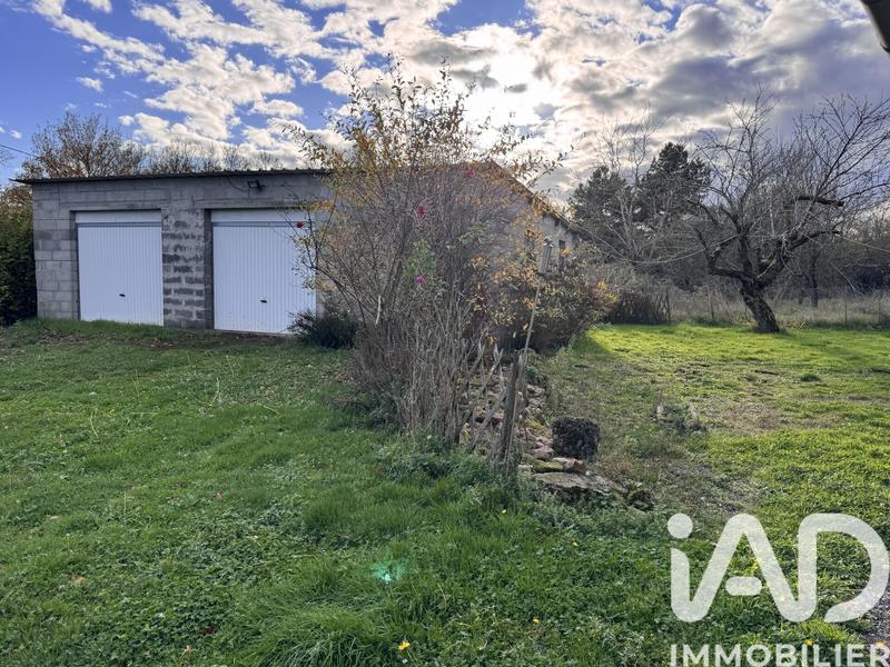 Maison - 65 m² - 4 pièces