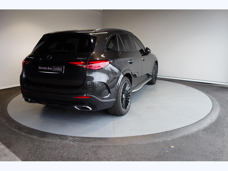 Mercedes Glc Suv 300 de 4matic Amg Line