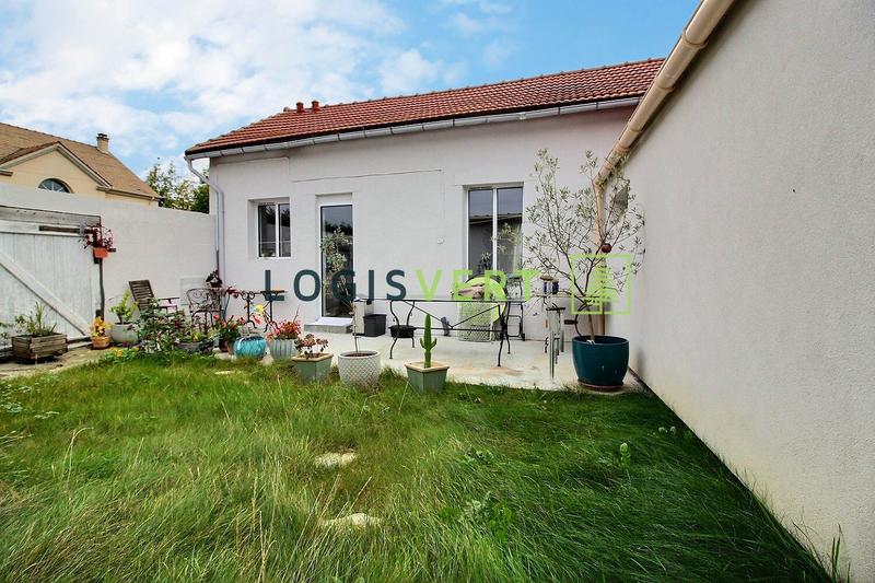 Maison - 116 m² - 5 pièces