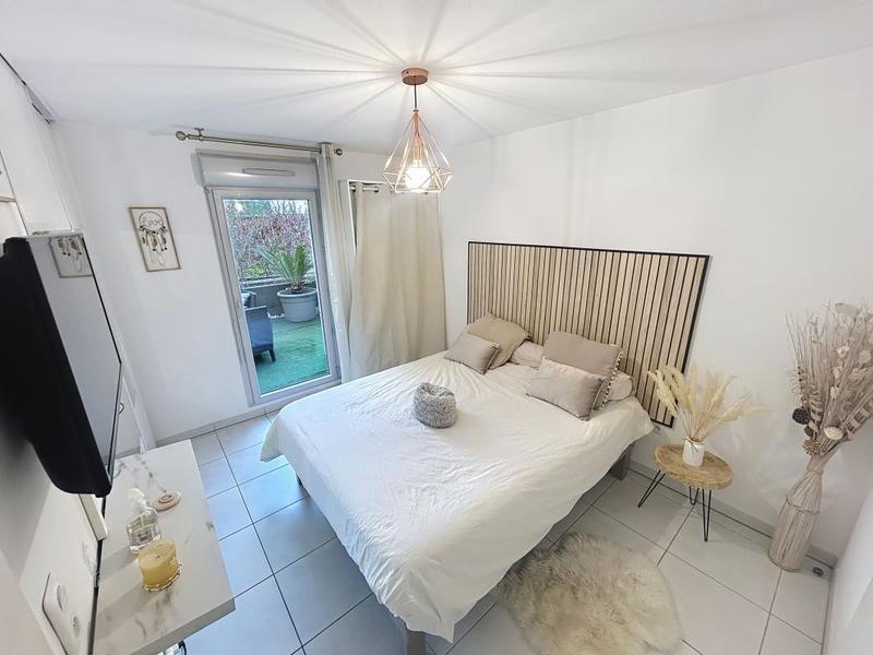 Appartement - 41 m² - 2 pièces