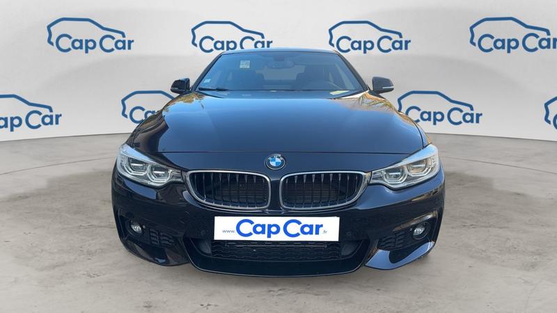 Bmw Serie 4 coupé xDrive 420d 190 Bva8 m Sport