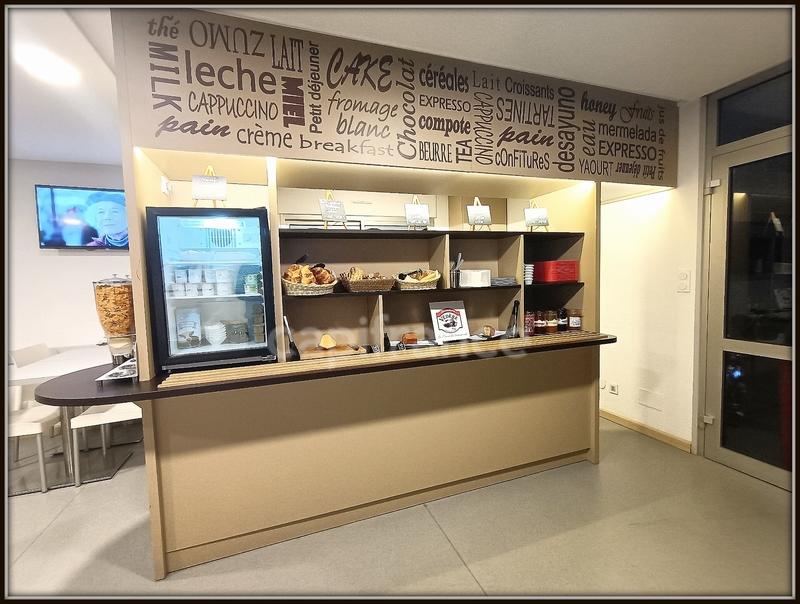 Fonds de commerce - 800 m²