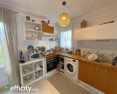 Appartement - 57 m² - 3 pièces