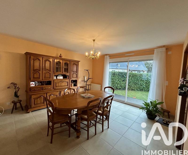 Maison - 88 m² - 4 pièces