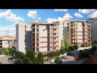 Appartement - 69 m² - 3 pièces