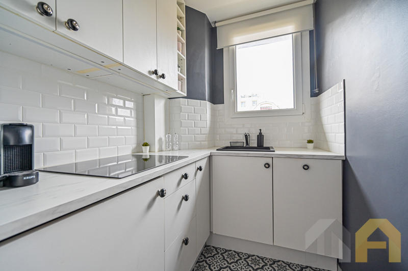 Appartement - 35 m² - 2 pièces