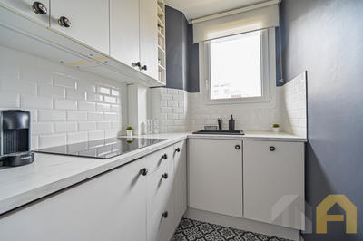 Appartement - 35 m² - 2 pièces