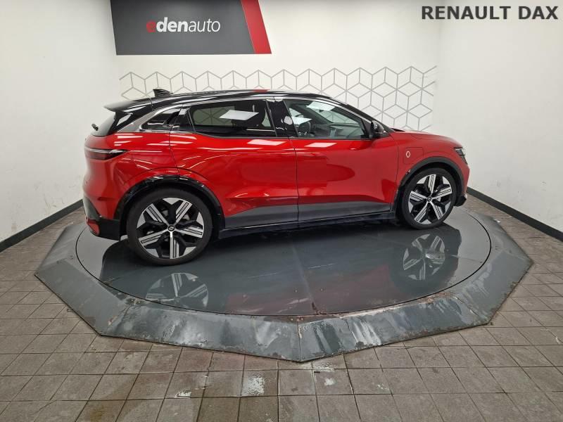 Renault Mégane E-Tech Ev60 220 ch optimum charge Iconic