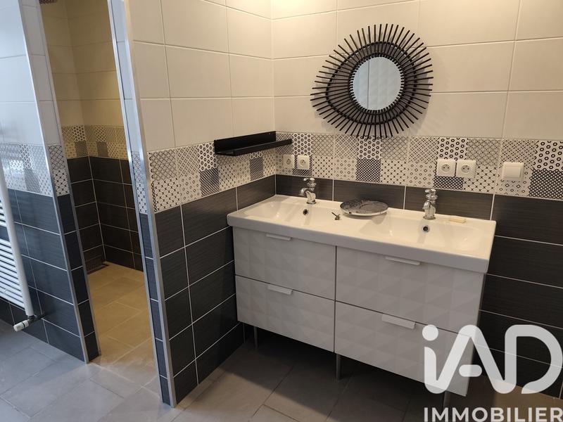 Maison - 85 m² - 6 pièces