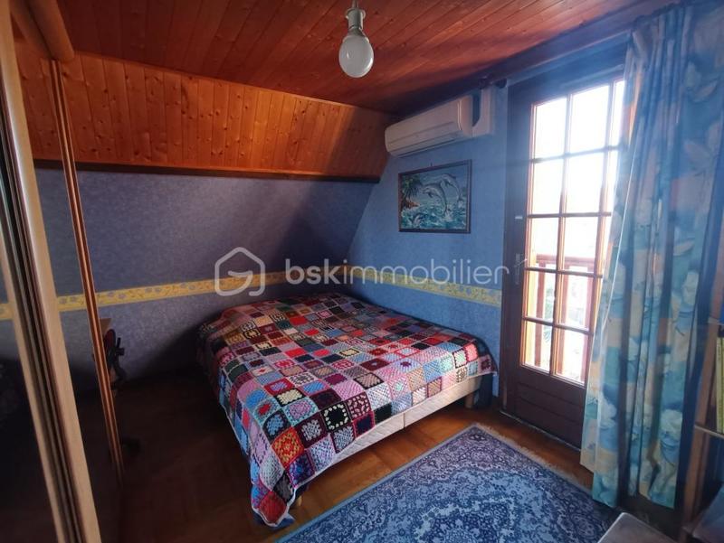 Maison - 112 m² - 6 pièces