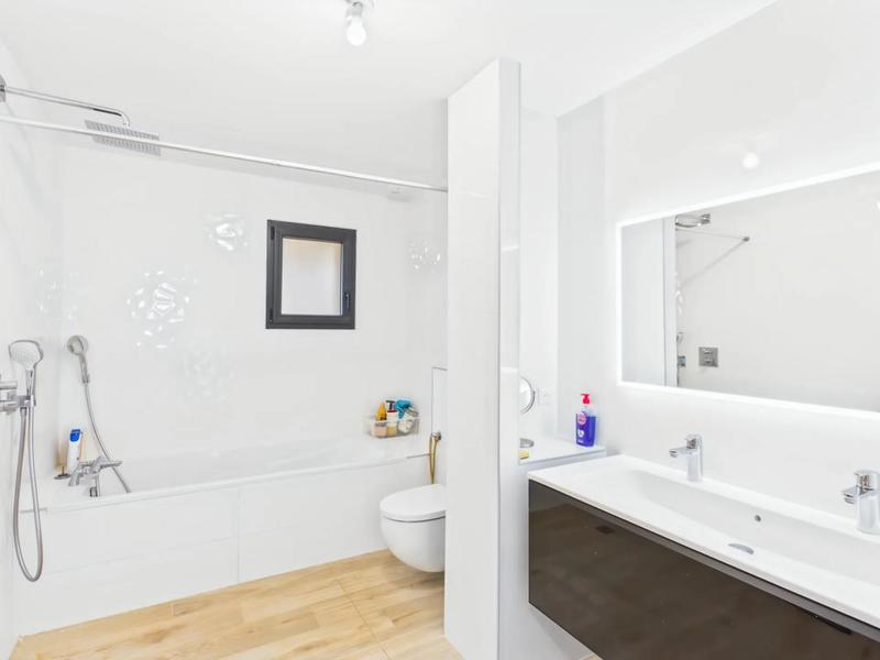 Maison - 107 m² - 5 pièces