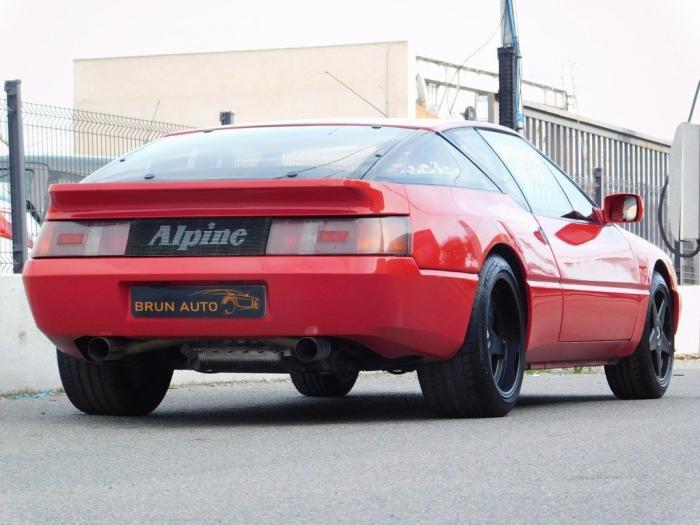 Renault Alpine Gta V6 2.5 Turbo 200cv