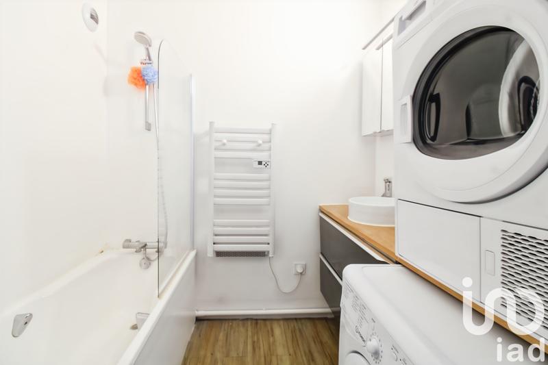 Appartement - 56 m² - 3 pièces