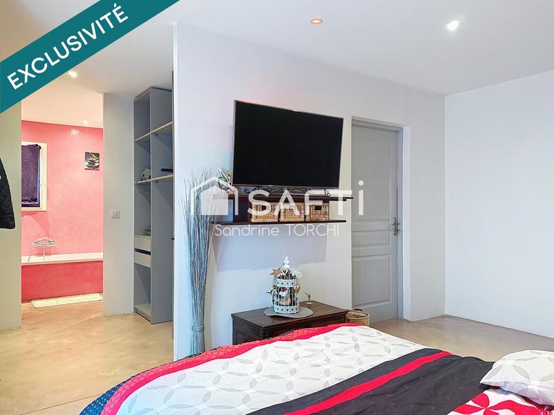 Maison - 132 m² - 5 pièces