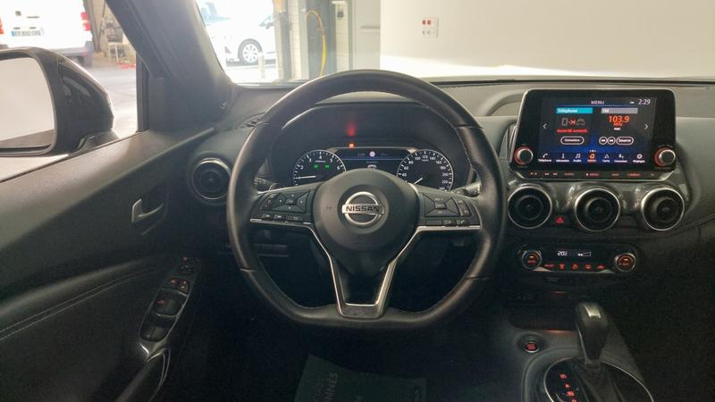 Nissan Juke Dig-T 114 Dct n-Connecta