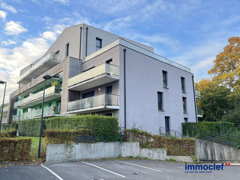 Appartement - 69 m² - 3 pièces