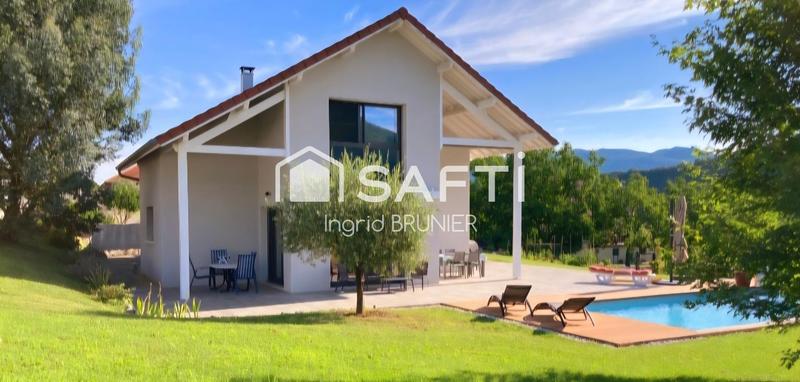 Villa - 170 m² - 5 pièces