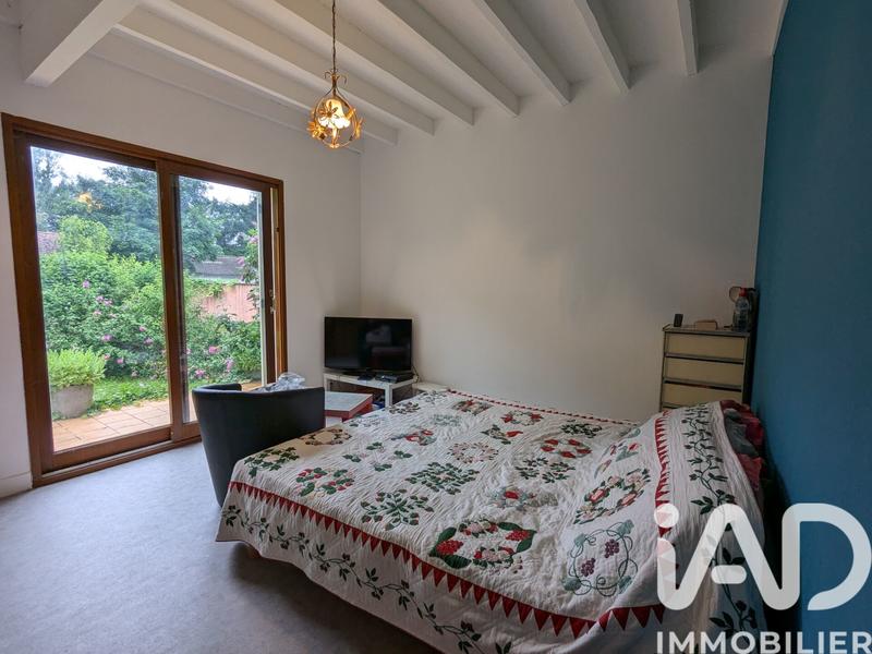 Maison - 98 m² - 4 pièces