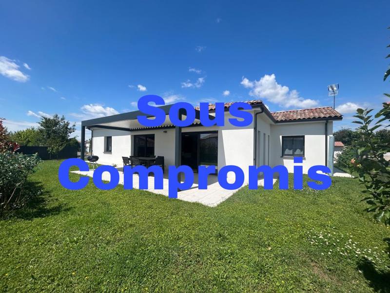 Propriété - 120 m² - 4 pièces