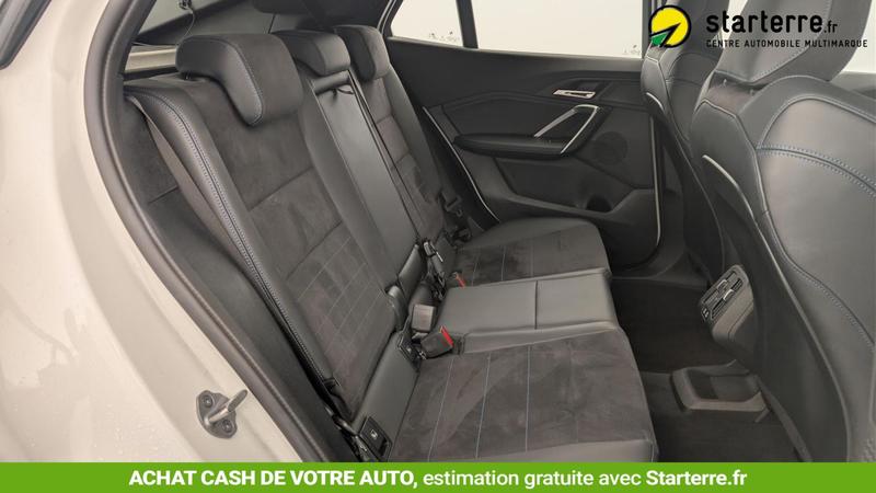 Bmw X2 U10 Sdrive 18d 150ch Dkg7 m Sport