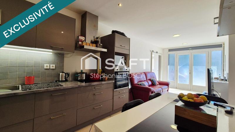 Appartement - 36 m² - 2 pièces