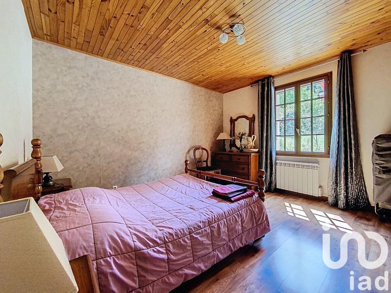 Maison - 191 m² - 9 pièces