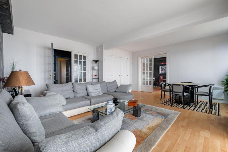 Appartement - 116 m² - 5 pièces