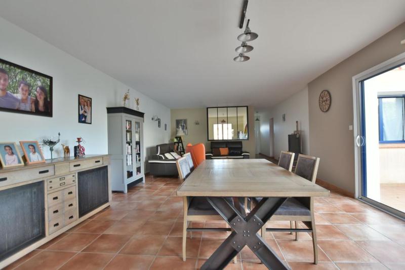 Maison - 144 m² - 6 pièces