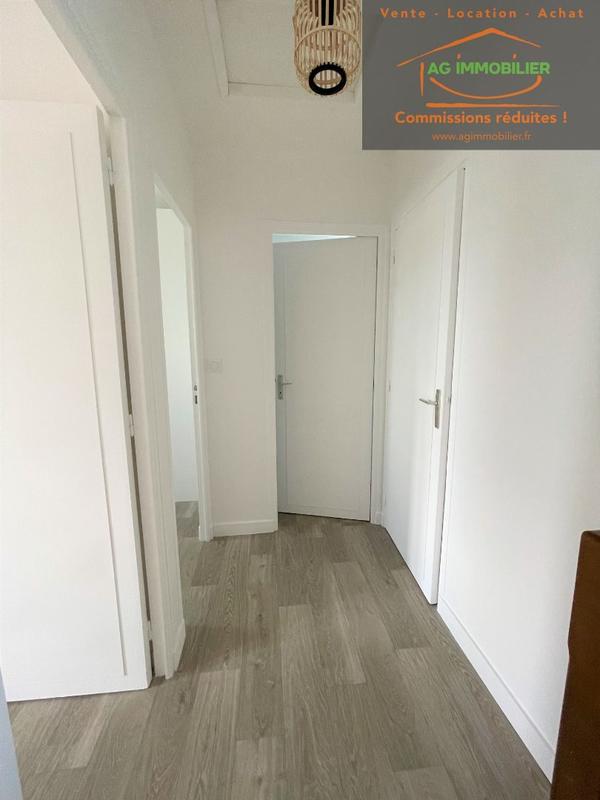 Duplex - 51 m² - 3 pièces