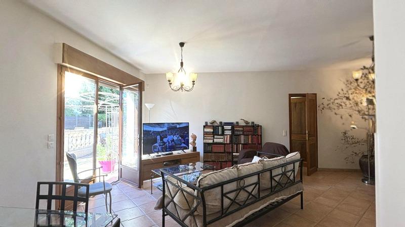 Maison - 113 m² - 5 pièces