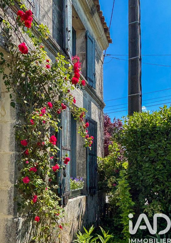 Maison de village - 163 m² - 5 pièces