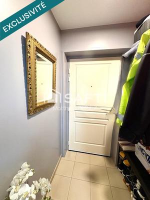Appartement - 40 m² - 4 pièces