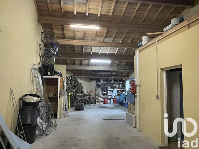 Maison - 126 m² - 5 pièces