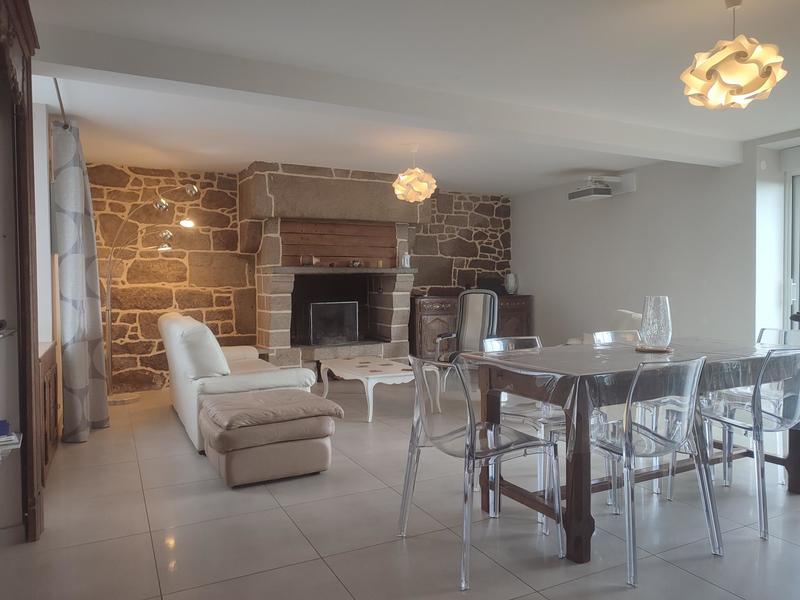 Maison de maîtres - 137 m² - 5 pièces