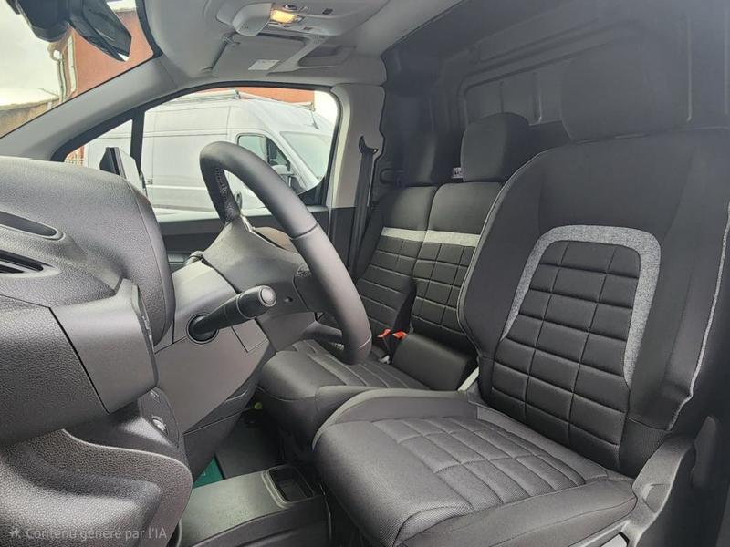 Citroën Berlingo Van III m Cu std Diesel 100 Man Xtr 3 places