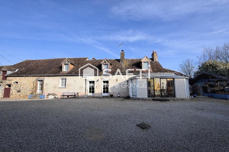 Maison - 188 m² - 6 pièces