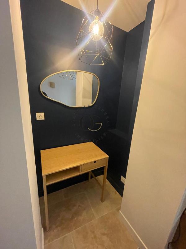 Appartement - 28 m² - 2 pièces