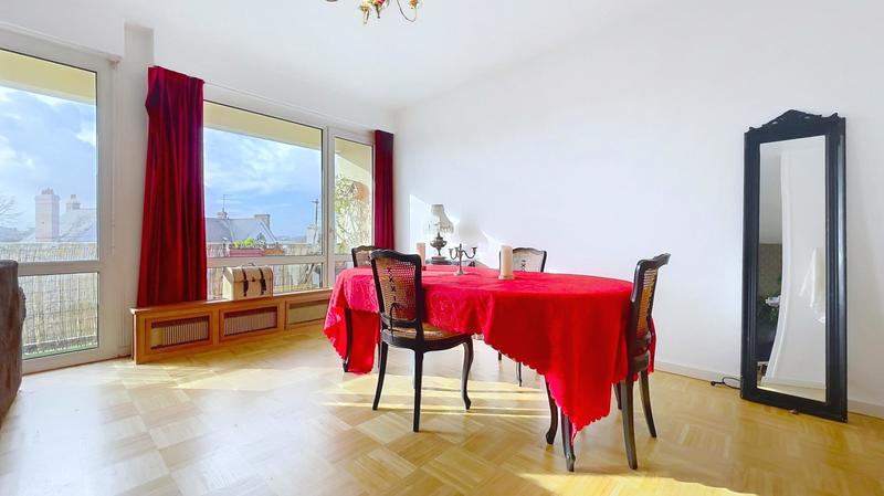 Appartement - 83 m² - 3 pièces