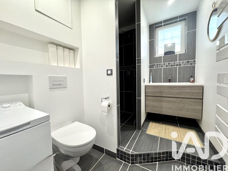 Appartement - 37 m² - 2 pièces