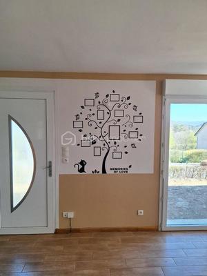 Maison traditionnelle - 110 m² - 5 pièces