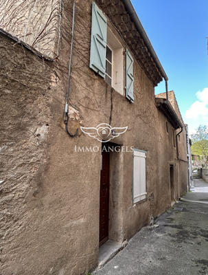 Maison ancienne - 168 m² - 8 pièces