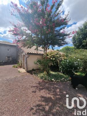 Maison - 190 m² - 7 pièces