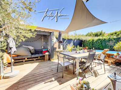 Maison - 130 m² - 5 pièces