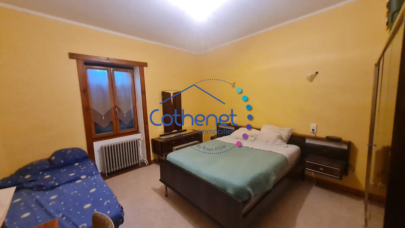 Maison ancienne - 100 m² - 6 pièces