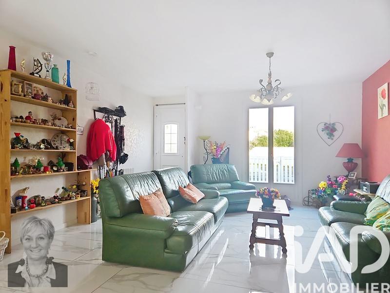 Maison - 100 m² - 4 pièces