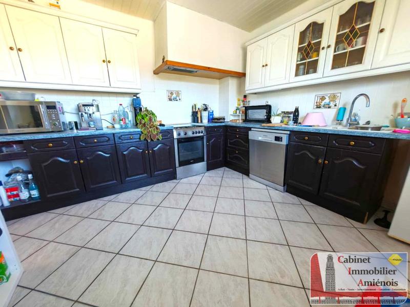 Pavillon - 125 m² - 5 pièces